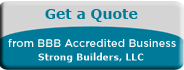 Strong Builders, LLC BBB Business Review